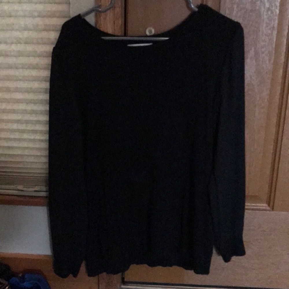 Long sleeve